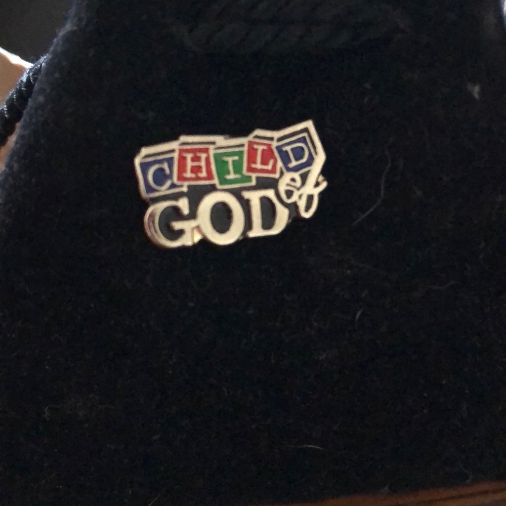 Lapel Pin